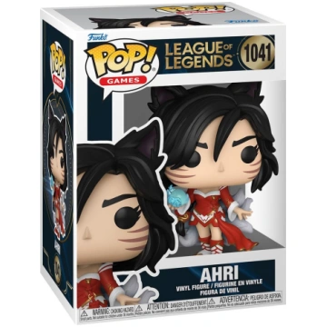 Funko Pop! Games: League Of Legends - Ahri #1041 V