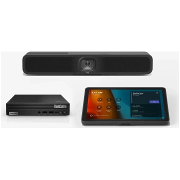 Grupu videokonferenču sistēma Logitech Entry-Level