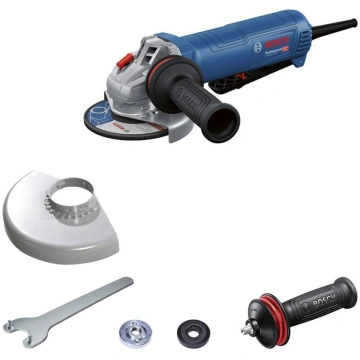 Bosch Professional Angle Grinder GWS 12-125 P Prof