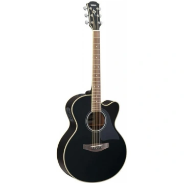 Yamaha CPX700 II Electro Acoustic Guitar Elektroak