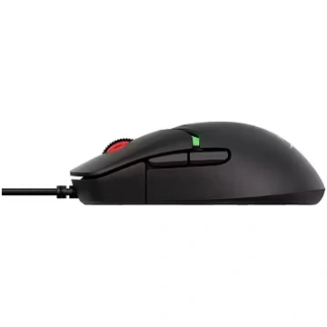 HyperX Pulsefire Saga, black (A2PB3AA)