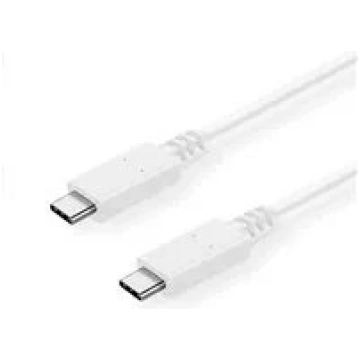 USB 3.2 Type-C kabelis c-tech CB-USB32-20W — 2 m, 