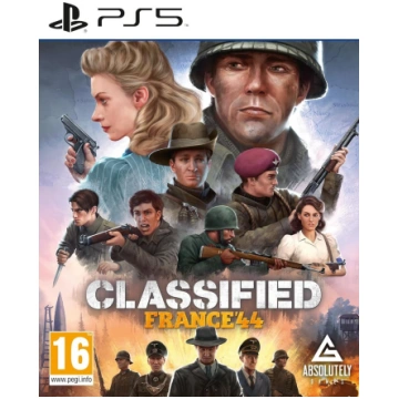 PlayStation 5 (PS5) spēle Absolutely Games Classif
