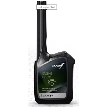 WOLF ENGINE FLUSH 325 ML
