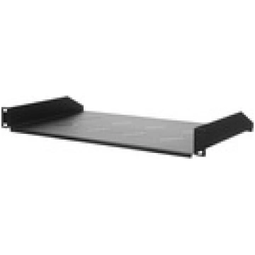 Rack plaukts 19" 1U 250mm MELNS