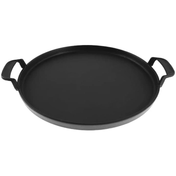 7421 Emaljēta čuguna 12" „Gourmet Grill System“ re