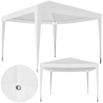 Heckermann dārza paviljons ES.1 White