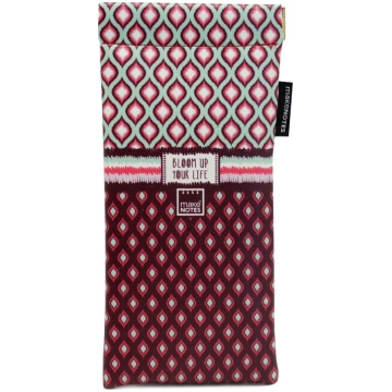 Make Notes Bloom Etui na okulary 303381 (560149330