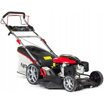 Benzīna zāles pļāvējs NAC 196CC LS53-196-HSD-SE, 5