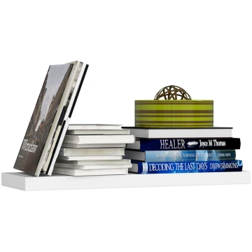 Plaukts PS-3, 60 cm, balts