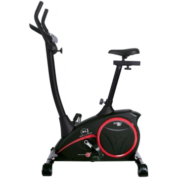 CHRISTOPEIT SPORT velotrenažieris AL2 ergo black, 