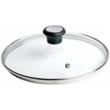 Tefal Lid for pan, 26cm, glass 28097652 Vāks 28097