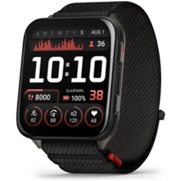 GARMIN pulkstenis Venu X1 GPS black
