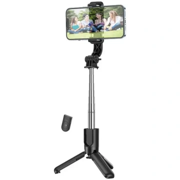 Selfie stick Hoco tripod with wireless remote cont