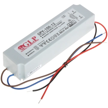 SLĒGIERĪCES ADAPTERIS 12V/8.3A/GPV