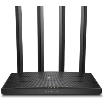 TP-Link ARCHER C6 V4.0 wireless router Gigabit Eth