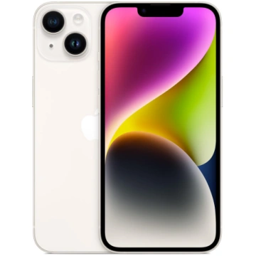 Apple iPhone 14 128GB Starlight ( MPUR3ZD/A MPUR3H
