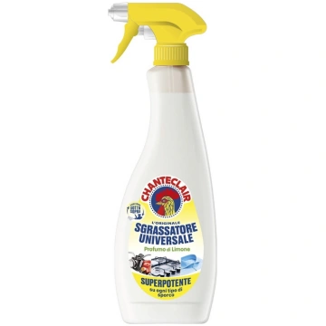 CLEANER UNIVERSAL LEMON SCENT 0.6L CHAN603 (801519