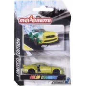 Simba Simba Pojazd Majorette Limited Colour Change