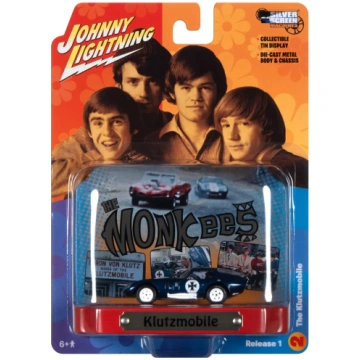 Johnny Lightning - The Monkees Shelby Daytona Cobr