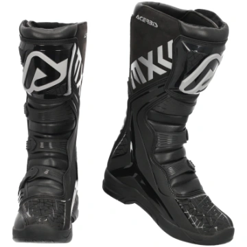 ACERBIS zābaki Stivale X-Team black