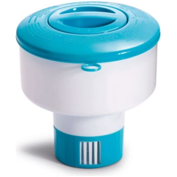 Intex peldošais baseina ķīmijas dozators, zils - p