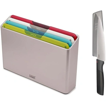 Joseph Joseph Folio Icon 4 gabalu plastmasas kapāj