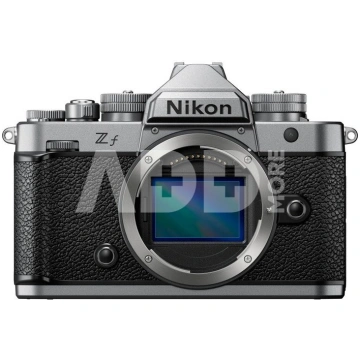 Nikon Zf Body (silver)