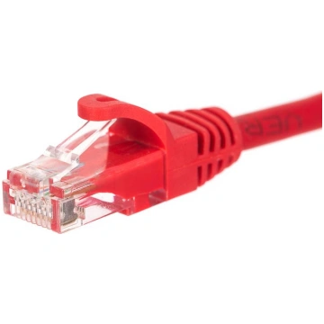 Netrack patch cable RJ45 snagless boot Cat 5e UTP