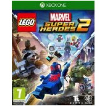 WB Games LEGO Marvel Super Heroes 2 XBOX One dator