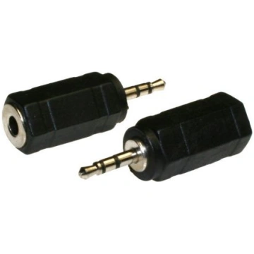 LechPol Jack 2.5mm - Jack 3.5mm black (ZLA0280) ( 