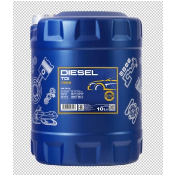 Mannol dīzeļdegviela TDI 5W-30 API SN/CF Motorenöl