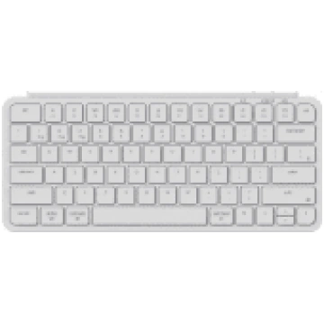 Keychron Wireless B1 Pro - US White