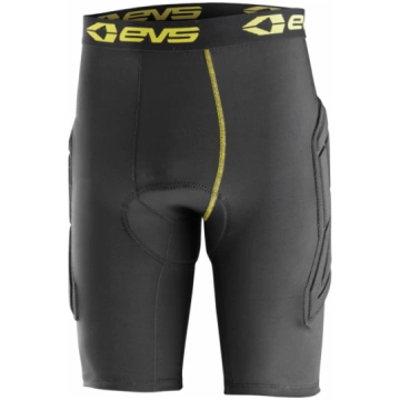 EVS Aizsargšorti TUG PADDED bērnu melni YS/M TUG-B