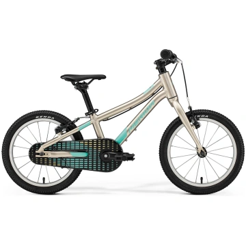 Merida MATTS J.16 II1 CREAM(TEAL) UNI