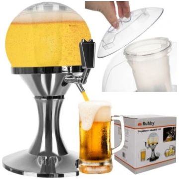 Alus dozators/lejkanna 3,5l 22799 RUHHY 00022799
