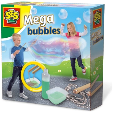 SES Lieli ziepju burbuļi 02251