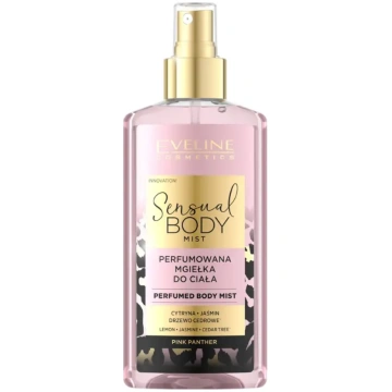 Eveline Cosmetics, Sensual Body Pink Panther, Body
