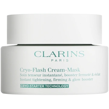 Sejas krēms-maska - Clarins Cryo-Flash Cream-Mask 