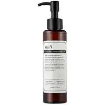 Gentle Black Deep Cleansing Oil - dziļi attīroša e