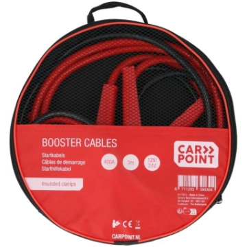 Starta vadi 12V, 400A, 3m Cits
