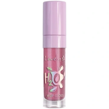 Lūpu spīdums Lovely H2O, 4 ml, 08