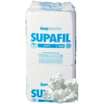 Knauf Insulation Supafil Loft Beramā Minerālvate (