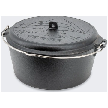 Robens Kociolek Zeliwny Petromax Dutch Oven Essent