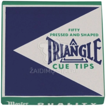 Biliardo Triangle 13mm 3032.013