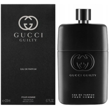 Gucci Guilty Pour Homme edp 200ml