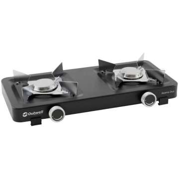 Tūrisma gāzes plīts Outwell Asama Duo Burner