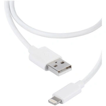 Vivanco kabelis Lightning - USB 1 2m (36299) 40089