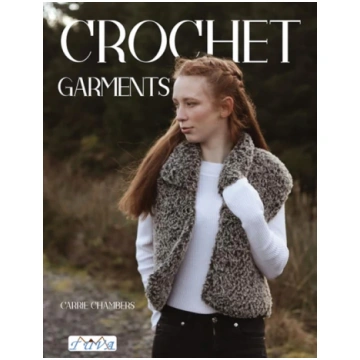 Crochet Garments Carrie Chambers
