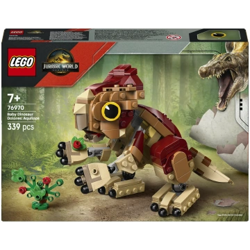 LEGO® 76970 Jurassic World Dinozauru mazule Dolore